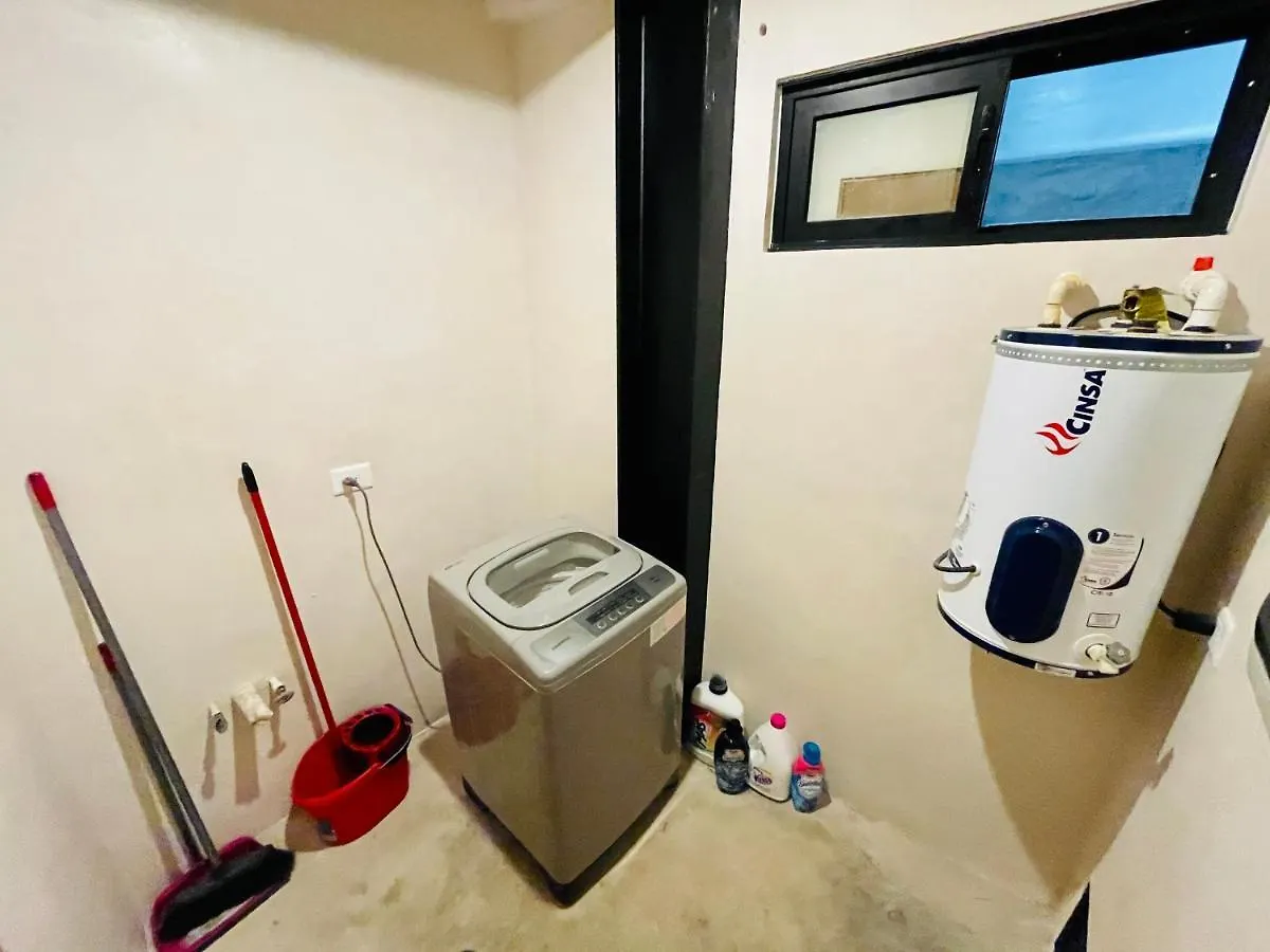 Apartamento Eco-Chic Condo Halaken Tulum México