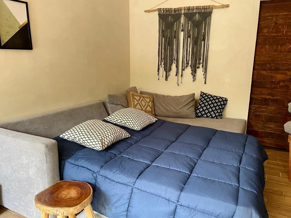 Eco-Chic Condo Halaken Tulum México
