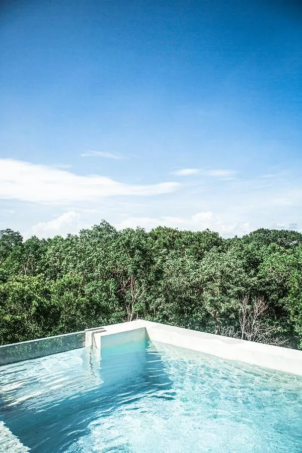 Eco-Chic Condo Halaken Tulum