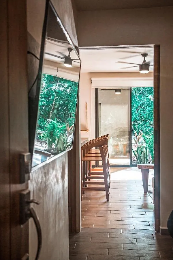 Eco-Chic Condo Halaken Tulum México